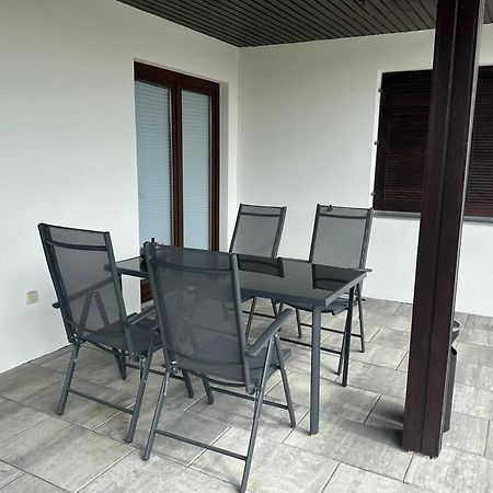 Golf Und Thermen Ferienhaus Golfblick Bad Loipersdorf Gillersdorf Eksteriør bilde